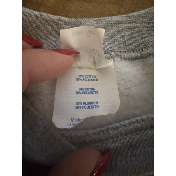 Merry Christmas Ya Filthy Animal Unisex Crewneck Sweatshirt - Picture 7 of 8